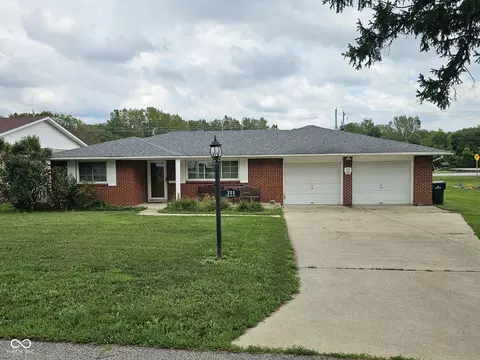 311 N Edgeway Dr, Alexandria, IN 46001