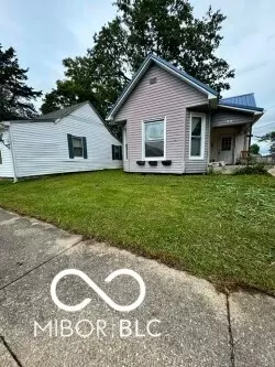 818 Hoosier St, North Vernon, IN 47265
