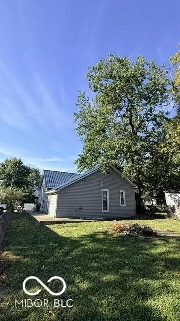 818 Hoosier St, North Vernon, IN 47265