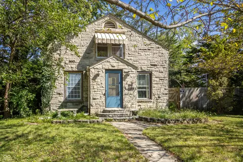 4901 Carson Ave, Indianapolis, IN 46227