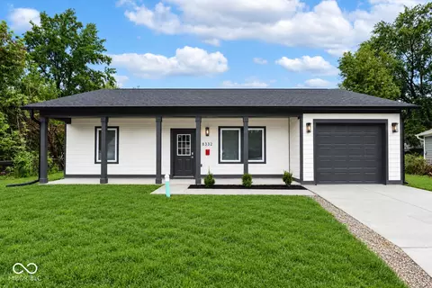 8332 Aspen Ct, Indianapolis, IN 46226