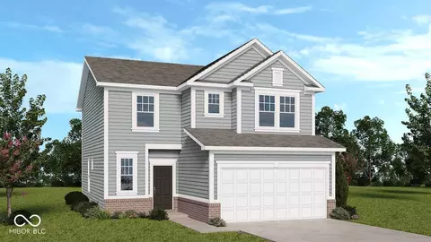 2023 Oak Terrace Dr, Shelbyville, IN 46176