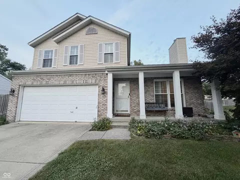 5660 Forest Rise Ct, Indianapolis, IN 46203