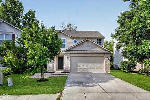 536 Bridgestone Dr, Indianapolis, IN 46231