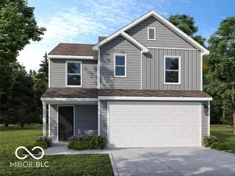 1688 E Marcile Dr, Martinsville, IN 46151