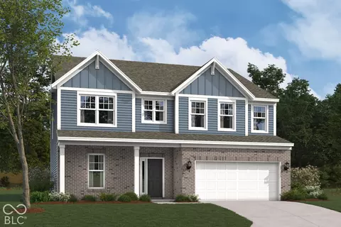 9823 Glad Grist Dr, Mccordsville, IN 46055
