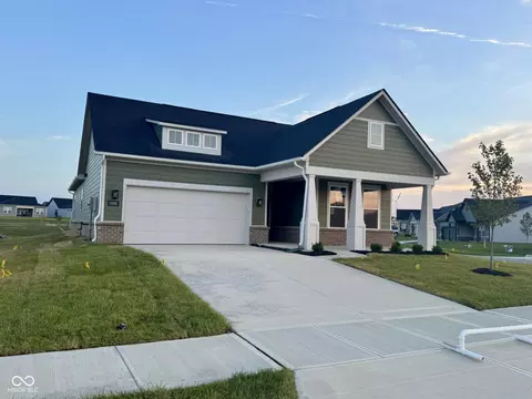 3198 Bellflower Dr, Greenwood, IN 46143