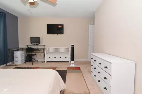 Bedroom - 2372 Shadowbrook Dr, Plainfield, IN 46168 photo 3 of 6