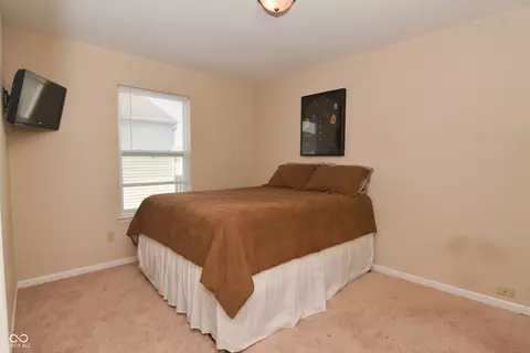 Bedroom - 2372 Shadowbrook Dr, Plainfield, IN 46168 photo 6 of 6
