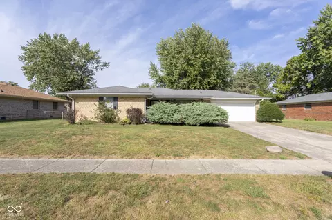 7738 Partridge Rd, Indianapolis, IN 46227