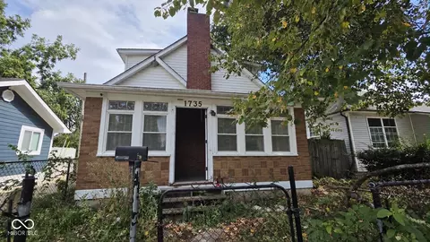 1735 N Oxford St, Indianapolis, IN 46218