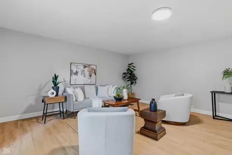 Living - 3533 Hunt St, Plainfield, IN 46168 photo 1 of 5