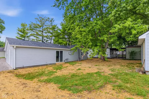 Exterior - 3533 Hunt St, Plainfield, IN 46168 photo 3 of 5