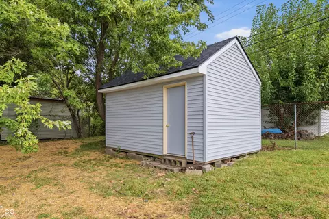 Exterior - 3533 Hunt St, Plainfield, IN 46168 photo 5 of 5