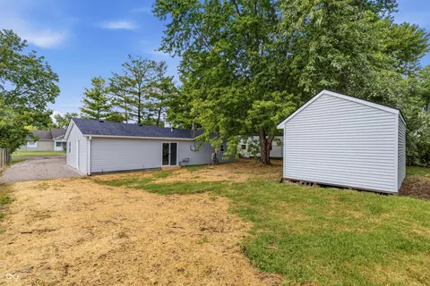Exterior - 3533 Hunt St, Plainfield, IN 46168 photo 4 of 5