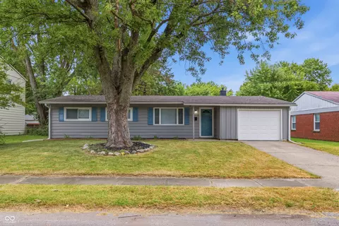 3653 N Mitchner Ave, Indianapolis, IN 46226