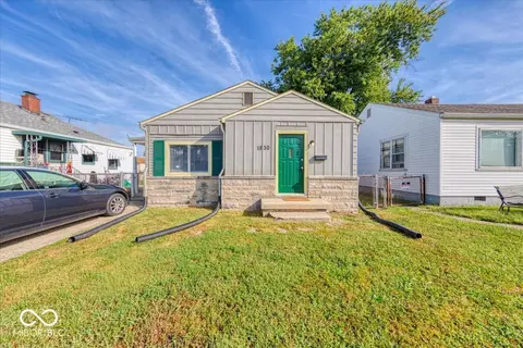 1830 E Raymond St, Indianapolis, IN 46203