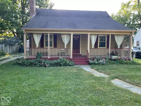 310 Ohmer Ave, Indianapolis, IN 46219