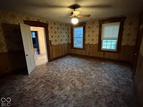 Bedroom - 6256 W Fall Creek Dr, Pendleton, IN 46064 photo 3 of 8
