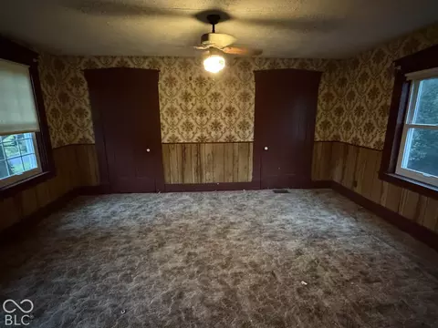 Bedroom - 6256 W Fall Creek Dr, Pendleton, IN 46064 photo 5 of 8
