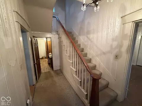 Entry Way - 6256 W Fall Creek Dr, Pendleton, IN 46064 photo 1 of 2