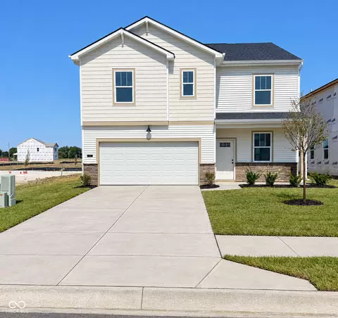 5862 Haverhill Dr, Whitestown, IN 46075