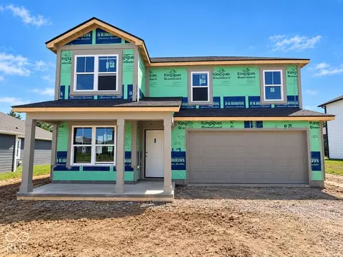 7415 Big Bend Blvd, Camby, IN 46113