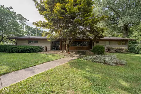 706 Highridge Ave, Greencastle, IN 46135