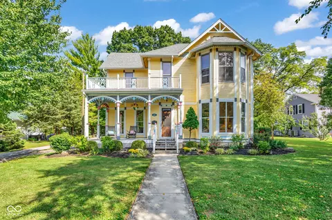 619 Anderson St, Greencastle, IN 46135
