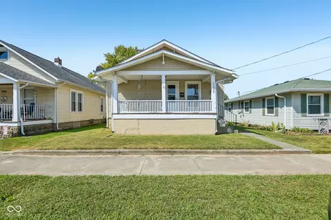 1135 Meridian St, Shelbyville, IN 46176