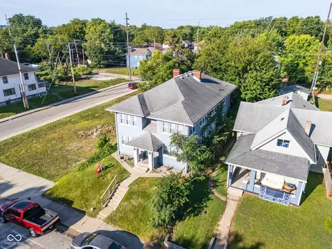 2808 N Capitol Ave, Indianapolis, IN 46208
