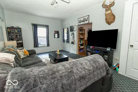 Living - 215 E Maple St, Spiceland, IN 47385 photo 1 of 1
