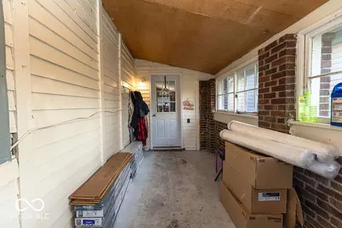 Exterior - 215 E Maple St, Spiceland, IN 47385 photo 1 of 3