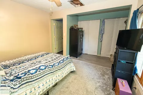 Bedroom - 215 E Maple St, Spiceland, IN 47385 photo 1 of 4