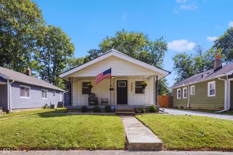 4927 Caroline Ave, Indianapolis, IN 46205