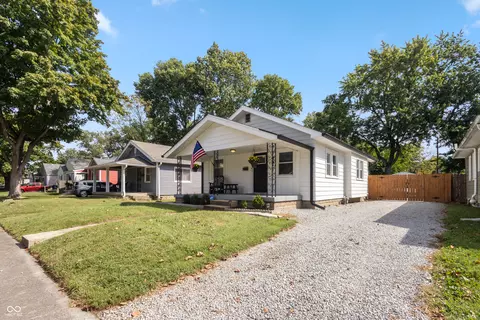 4927 Caroline Ave, Indianapolis, IN 46205