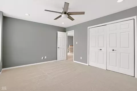 Bedroom - 11285 Shoreview Cir, Indianapolis, IN 46236 photo 2 of 7
