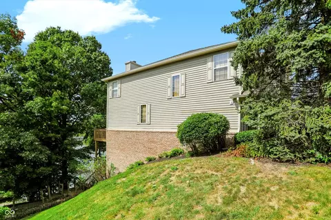 Exterior - 11285 Shoreview Cir, Indianapolis, IN 46236 photo 6 of 18
