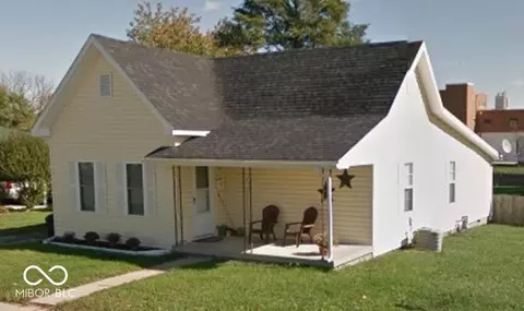 1102 N Anderson St, Greensburg, IN 47240