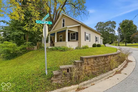 1519 W Wabash Ave, Crawfordsville, IN 47933