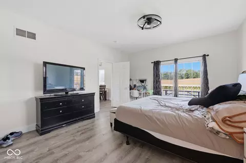 Bedroom - 9653 S 200 Rd E, Flat Rock, IN 47234 photo 1 of 7