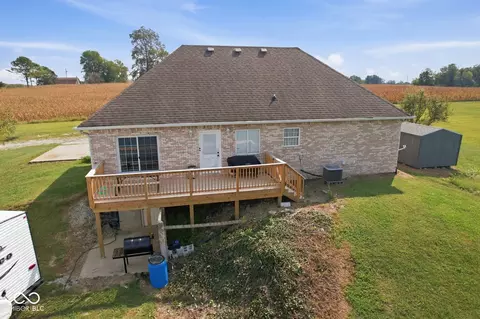 Exterior - 9653 S 200 Rd E, Flat Rock, IN 47234 photo 5 of 12