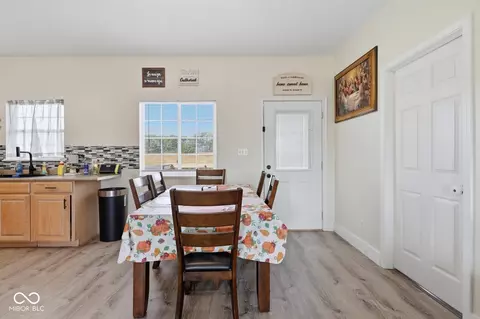 Dining - 9653 S 200 Rd E, Flat Rock, IN 47234 photo 1 of 2