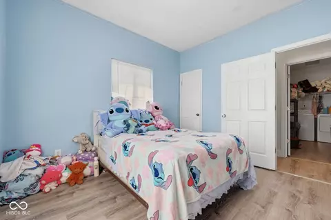 Bedroom - 9653 S 200 Rd E, Flat Rock, IN 47234 photo 7 of 7
