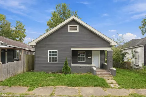 3829 E 31st St, Indianapolis, IN 46218