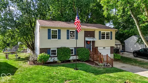 5556 Meckes Ln, Indianapolis, IN 46237