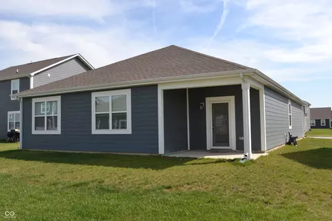 Exterior - 663 Blackrock Dr, Pendleton, IN 46064 photo 3 of 3