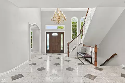 Entry Way - 10598 Coppergate Dr, Carmel, IN 46032 photo 1 of 4