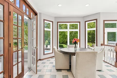 Dining - 10598 Coppergate Dr, Carmel, IN 46032 photo 2 of 3