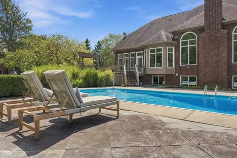Exterior - 10598 Coppergate Dr, Carmel, IN 46032 photo 8 of 11